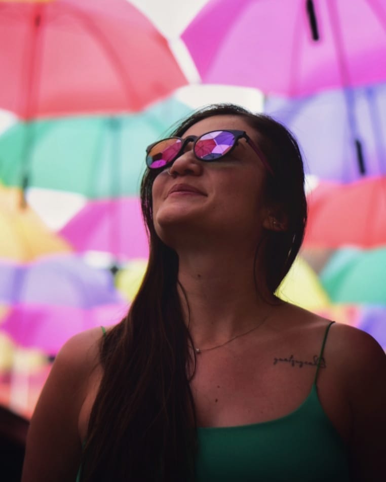 Luisa Fernanda Bolívar — foto de perfil